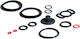 Atmizoo Aer O-Ringe Set Schwarz