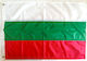 Bulgarien Flagge Netz Maße 70x100