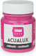 Aqualux Titan Arts Satin Watercolor & Crafts Satinado 75ml Fuchsia No834