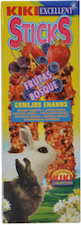 Leotsakos Bare Exotice Fructe Iepuri 60 g