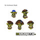 Kromlech Orc Cutthroats Heads 10
