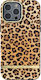 Richmond & Finch Case Iphone 13 Pro Max Soft Leopard Antibacterial Coating Léopard