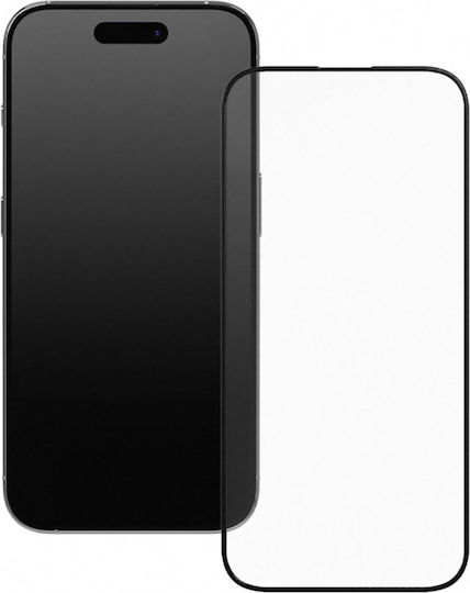 Rhinoshield 3d Shockproof Screen Protector Iphone 16 Anti Blue Light Transparent