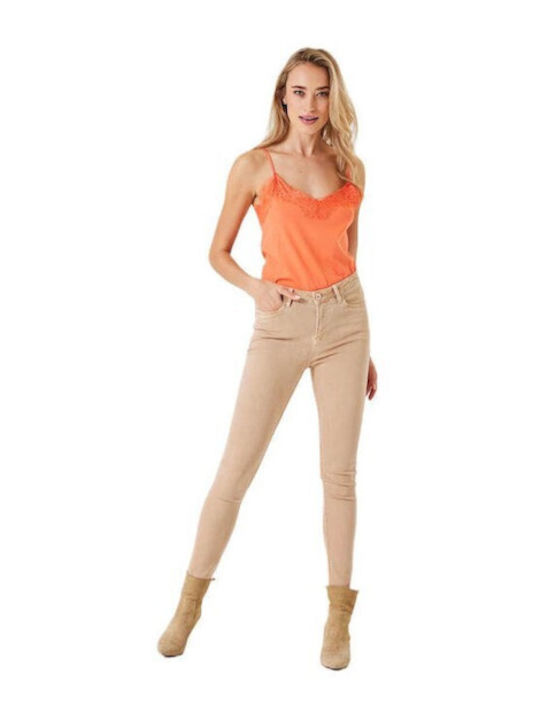 Damen T-Shirt Emberglo