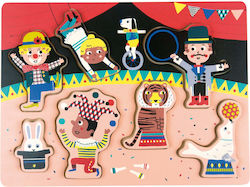 Holz Kinder Steckpuzzle Andreu Toys