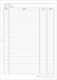 Contax Ανταλλακτικά Organizer Εσοδα-εξοδα Income-expenses Α4 4021