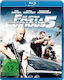 Οι Μαχητες Δρομων 5 Ληστεια Στο Ριο Blu-ray