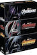 Οι Εκδικητες Avengers Η Τριλογια 3dvd Boxset Dvd