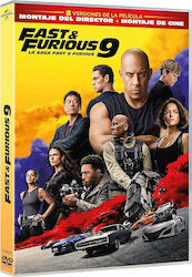 Οι Μαχητες Δρομων 9 Dvd