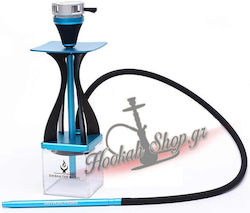 Magic Ναργιλές Μονός Medium Blue 47cm