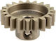 Team Corally 32 Dp Pinion Short Hardened Steel 20 Teeth Shaft Dia 3.17mm C-71520 Team Corally