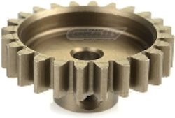 Team Corally 32 Dp Pinion Short Hardened Steel 24 Teeth Shaft Dia 3.17mm Team Corally