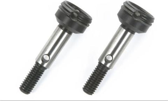 Tamiya Trf417 Wheel Axle 2pcs M-07 Ta07/08 Pro Tam-51445 Tamiya