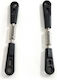 Himoto 08042 Front Rear Link 2 Pieces for RC Vehicles Spare Parts