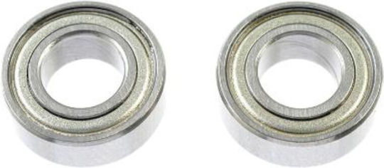 Revtec Ball Bearing 6x12x4 Chrome Steel Abec 3 Metal Shielded 6x12x4 Mr126zz 2 Pcs Revetec