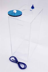 Aquarium Ersatzteile Flüssigkeitsbehälter 5l