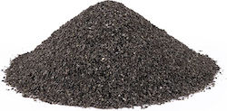 Aber Aquatic Χαλαζιακό Χαλίκι Μαύρο 1-2mm 1kg
