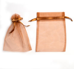 Kyriacou Brown Pouch 10 Pieces