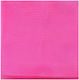 Square Fuchsia Tulle Wedding Favor 25x25cm 100pcs