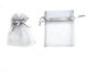 Organza Pouch Ribbon 10cm X 7.5cm Set 10pcs Pou...