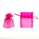 Organza Pouch Ribbon 10cm X 7.5cm Set 10pcs Pou...