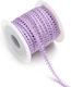 Tresse 5mm 20m Flieder