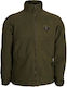 GreekForces Kräfte Jagdjacke Vlies Khaki