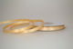Satin Double Face Ribbon Gold 6mm