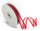 Organza Satin Bänder 10mm 25m Jngxxxxx-x10x25 B...