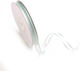 Organza Satin Bänder 10mm 25m Jngxxxxx-x10x25 Blau