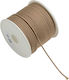 Kyriacou Colored Matte Laces 2mmx40m Beige Kobxxxxx-xx2x40-03xxxx