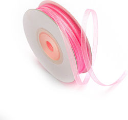 Ribbon Organza Soft Thin Stiff 3mm 50m Orgxxxxx...