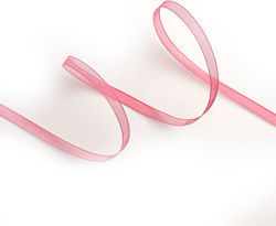 Organza-Band Soft Dünn Kante 7mm 50m Orgxxxxx-x...