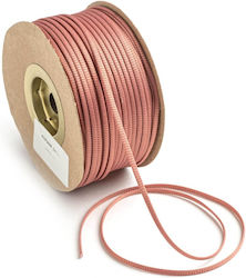 Satin Matt Plüsch Schnürsenkel 3mm 100m Kor00sx...