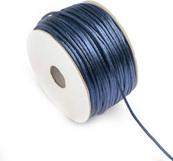 Κορδόνι Σατέν Ποντικοουρά 2mm 50m Mstxxxxx-xx2x...
