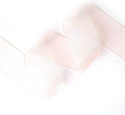 Organza Ribbon Soft Thin Stiff 38mm 50m Orgxxxx...