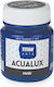 Aqualux Titan Arts Satin Water-Based Paint & Crafts 75ml Navy Blue No809