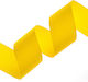 Grosgrain-Band 38mm 50m Gelb
