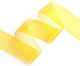 Ribbon Organza Soft Thin Stiff 38mm 50m Orgxxxx...