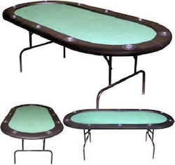 Τραπέζι Poker Πράσινο