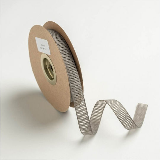 Kyriacou Satinband 15mmx20m Grau Filxxxxx-x15x20-04xxxx