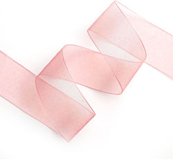 Organza Ribbon Soft Thin Stiff 38mm 50m Orgxxxx...