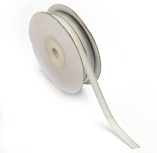 Fabric Matte Ribbon 6mm 20m Nt345xxx-xx6x20 Gray