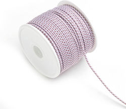 Șiret Dicolor 2mm 40m Kobxxxxx-xx2x40 Violet Antic