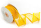 Organza Satin Ribbon Ugia 38mm 25m Jngxxxxx-x38...