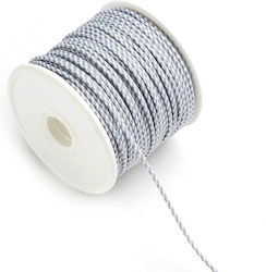 Șireturi Bicolor 2mm 40m Kobxxxxx-xx2x40 Gri