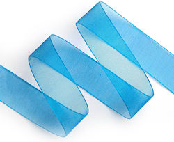 Organza-Band Soft Dünn Kante 25mm 50m Orgxxxxx-...