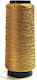 Goldfaden Stickerei 25g Gold 3-11