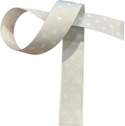 Kyriacou Bänder Gro Polka Dot 25mmx25m Himmel Weiß Jgroxx11dotb-x25x50-5001xx Kyriacou Bänder Gro Polka Dot 25mmx25m Himmel Weiß Jgroxx11dotb-x25x50-5001xx