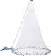 Pezovolo Crystalized Height 360cm 15mm